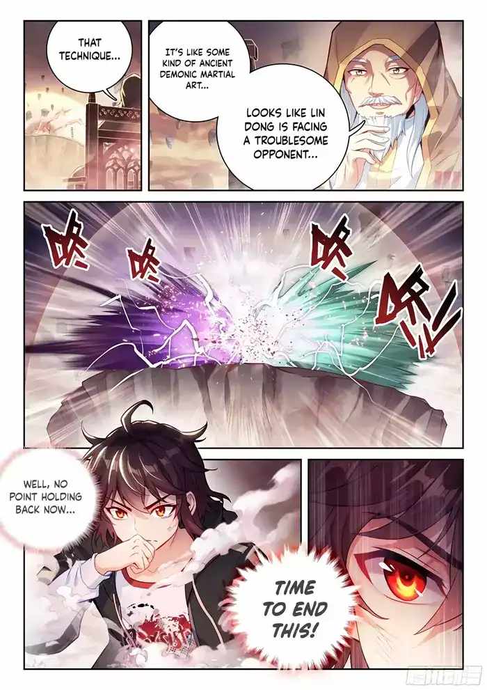 Wu Dong Qian Kun Chapter 233 7